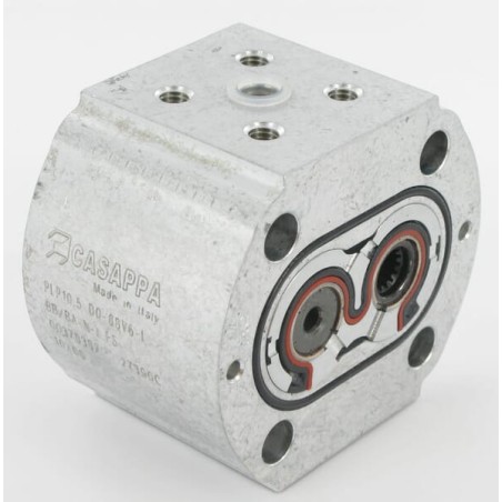 Secţiune pompă PLP10.5 D0-88V6-LBB/BA-N-I FS