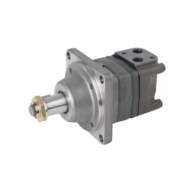 Motor roată, arboreØ35, conic