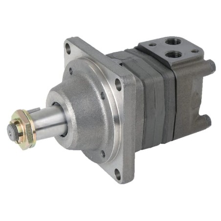 Motor roată, arboreØ35, conic