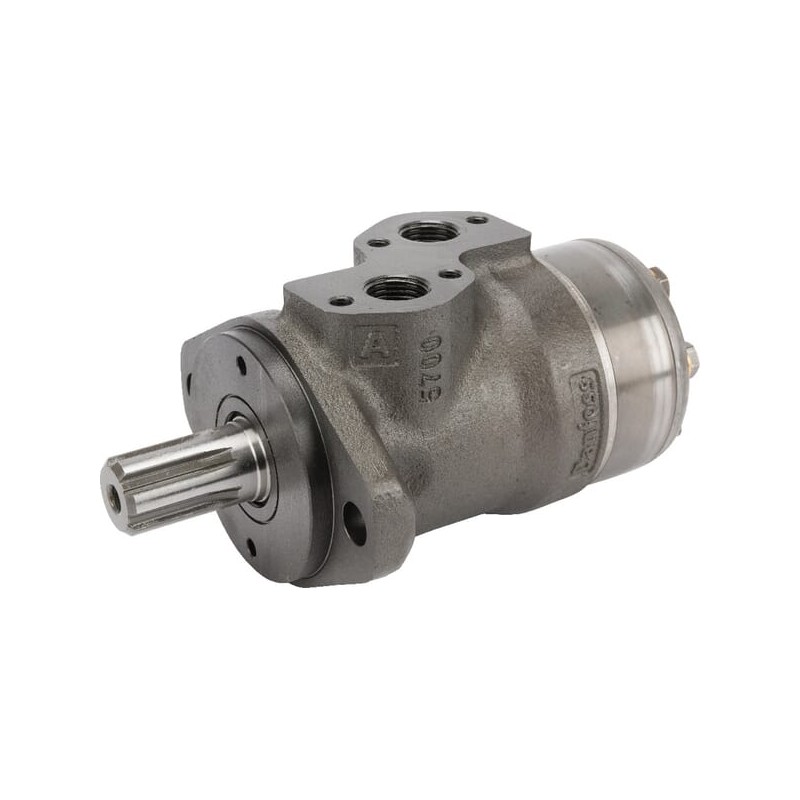 Motor orbital, arbore 1" Z6 A2