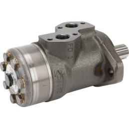 Motor orbital, arbore 1" Z6 A2