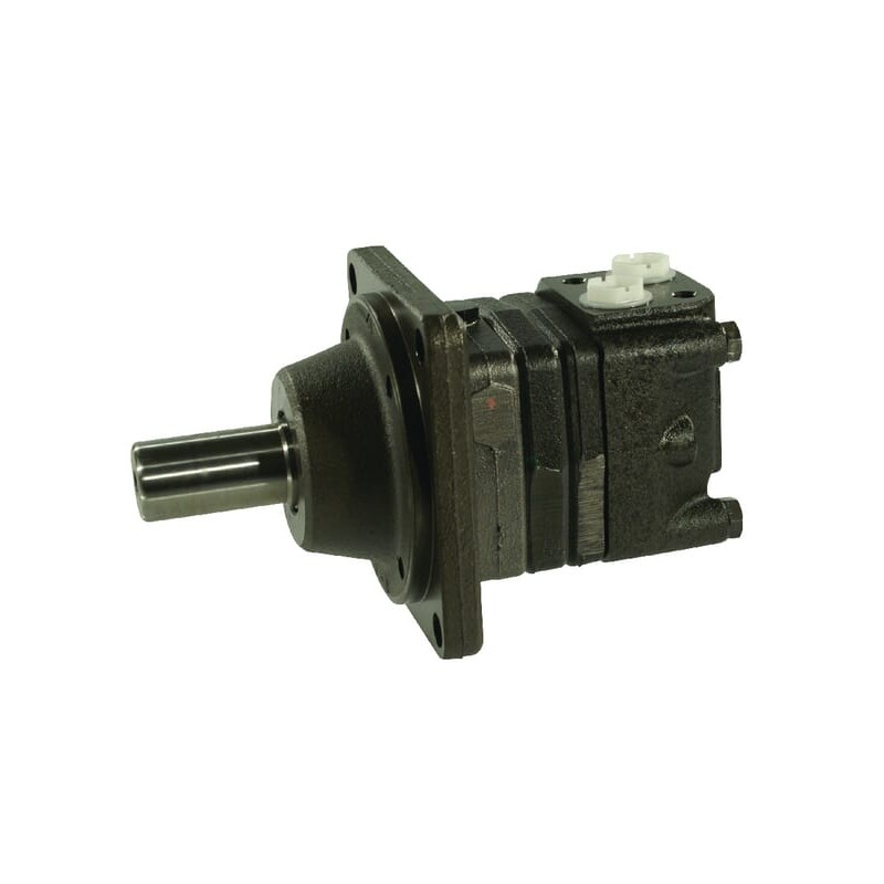 Motor roată, arbore Ø32, cilindric