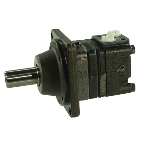 Motor roată, arbore Ø32, cilindric