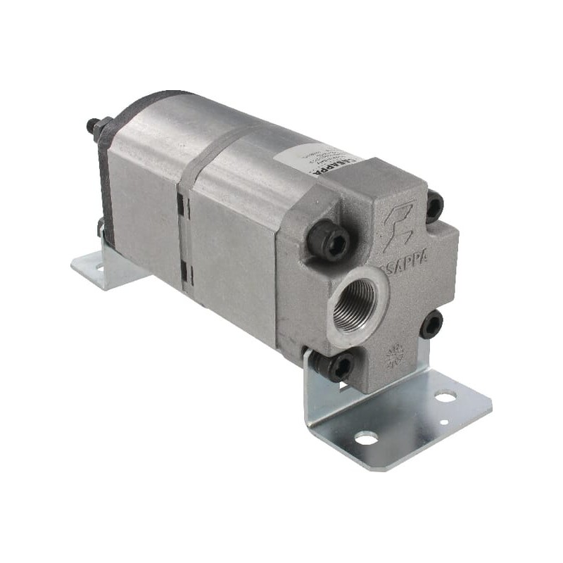 Divizor debit rotativ Polaris 20