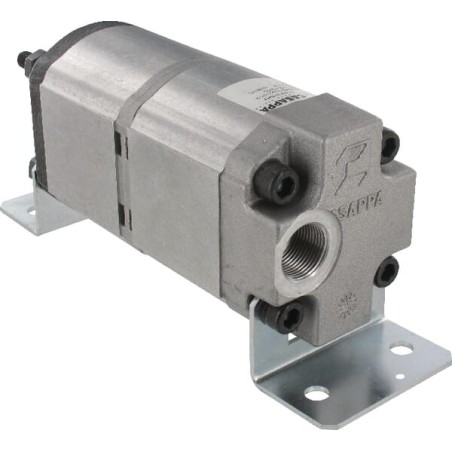 Divizor debit rotativ Polaris 20