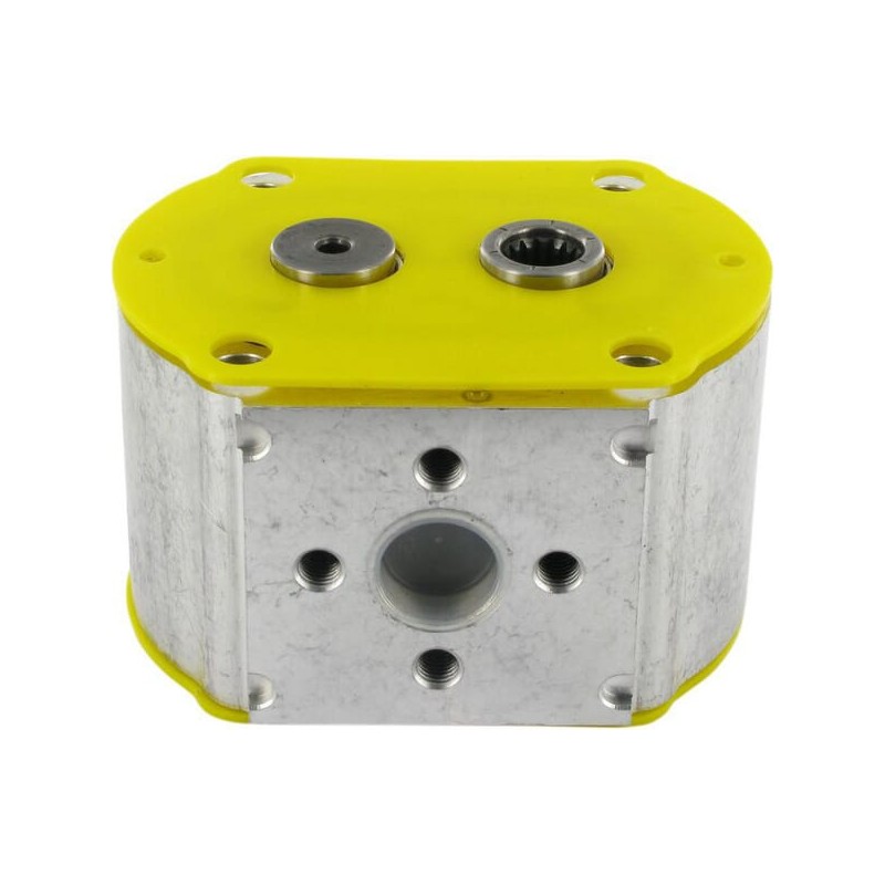 Pompă Tandem PLP30.34-D0-65-M6-LED/EB-N-I-FS
