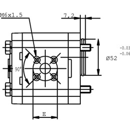 Pompă PLP20.14D0-95B6-LBE/BC-N-EL