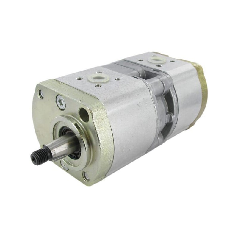 Pompă hidraulică cu angrenaje AZPFF-12-011/004LCP2020KB-S0007 Bosch Rexroth