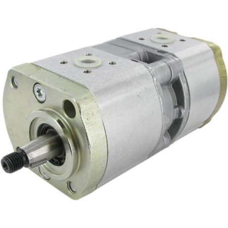 Pompă hidraulică cu angrenaje AZPFF-12-011/004LCP2020KB-S0007 Bosch Rexroth