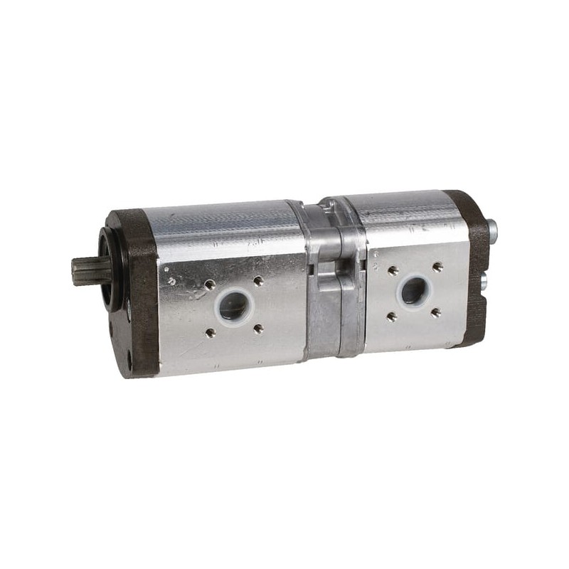 Pompă hidraulică cu angrenaje AZPFF-21-022/016LFP2020PB Bosch Rexroth