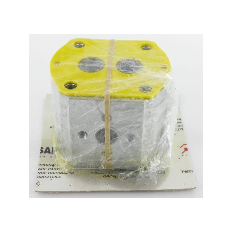 Secţiune pompă PLP20.20-D0-86-S6-LEB/EA-N-I-FS