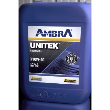 Ulei Ambra Unitek SAE 10W40 20L