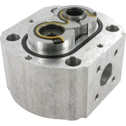 Secţiune pompă PLP20.4-D0-86-S6-LBE/BC-N-I-FS