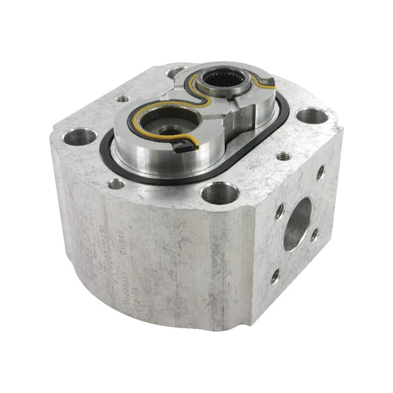 Secţiune pompă PLP20.4-D0-86-S6-LBE/BC-N-I-FS
