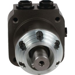 Motor roată, arbore Ø25, scurgere
