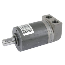 Motor cu angrenaj orbital,W.Ø16,racord lateral