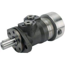 Motor orbital ax diametru 25 r. con+p.rl.v