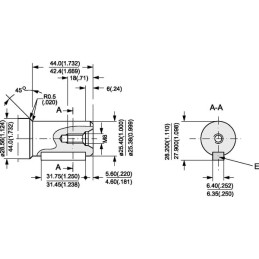 Motor Danfoss OMPW200