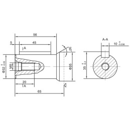 Motor orbital 160cc Kramp