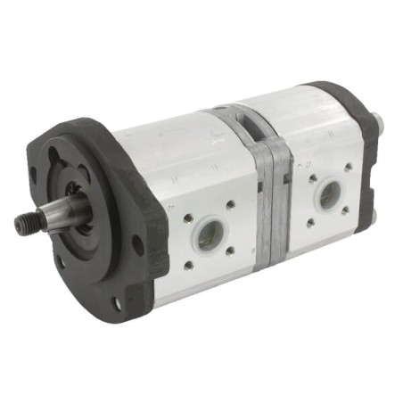 Pompă hidraulică cu angrenaje AZPFF-11-019/011LCX2020KB-S0212 Bosch Rexroth