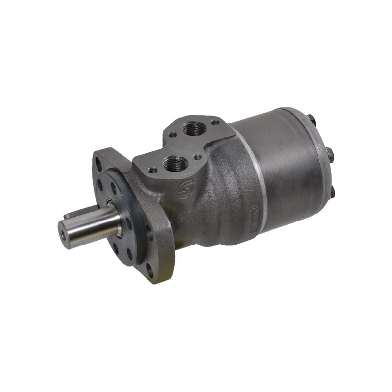 Motor cu angrenaj orbital, arboreØ25, 4-L,scurgere ulei