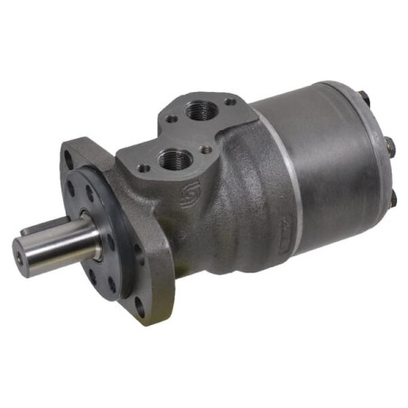 Motor cu angrenaj orbital, arboreØ25, 4-L,scurgere ulei