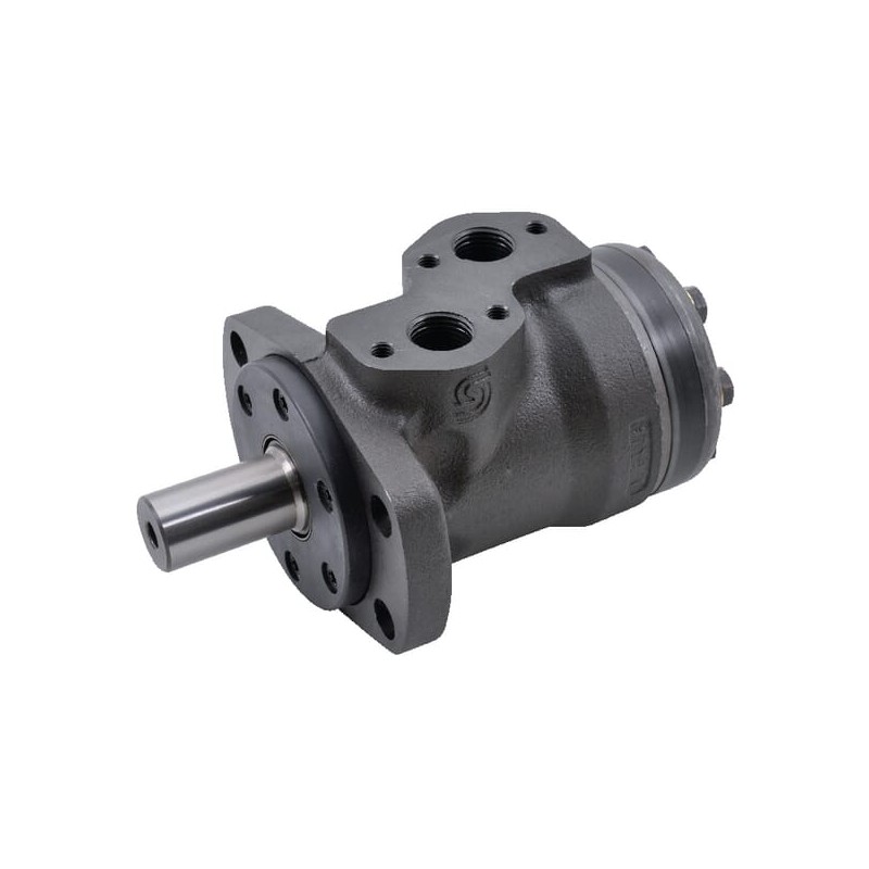 Motor orbital, arbore Ø32- 4-L-Lec