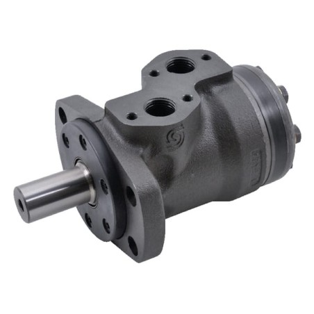Motor orbital, arbore Ø32- 4-L-Lec