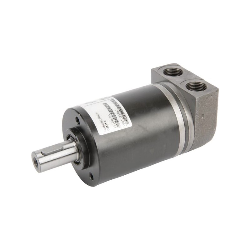 Motor orbital, arbore Ø16 lateral