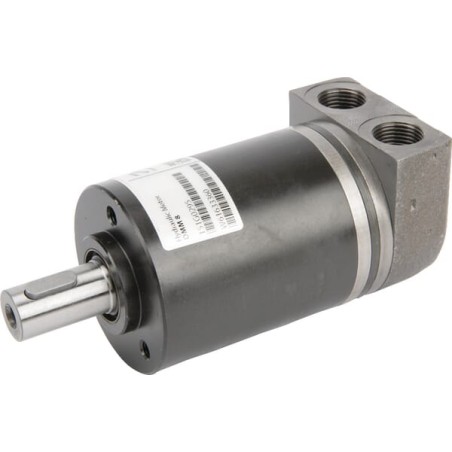 Motor orbital, arbore Ø16 lateral