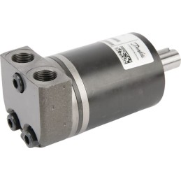 Motor orbital, arbore Ø16 lateral