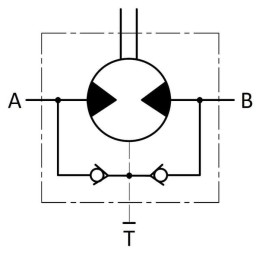 Motor orbital 32cc Kramp
