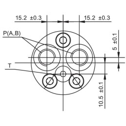 Motor orbital 32cc Kramp