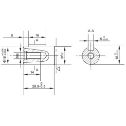 Motor orbital 50cc Kramp
