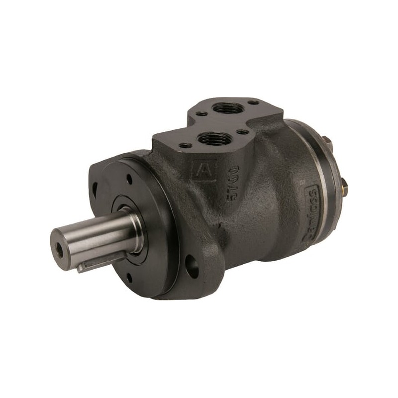 Ax motor orbital, diametru 25, A2