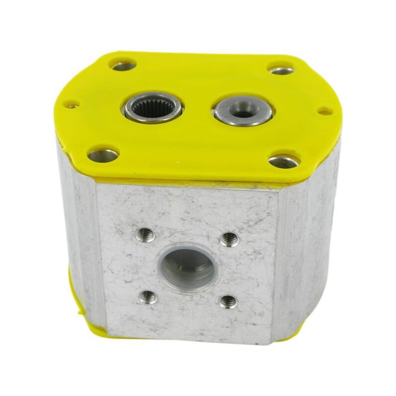 Secţiune pompă PLP20.16-D0-86-S6-LBE/BC-N-I-FS