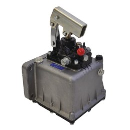 Pompă manuală cu rezervor 2L