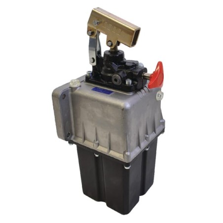 Pompă manuală cu rezervor 5L