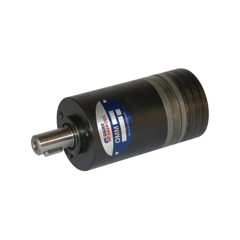 Motor cu angrenaj orbital,W.Ø16,racord spate