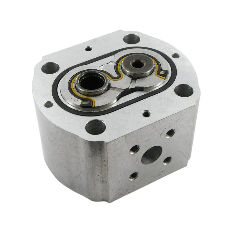 Secţiune pompă PLP20.8-D0-86-S6-LBE/BC-N-I-FS