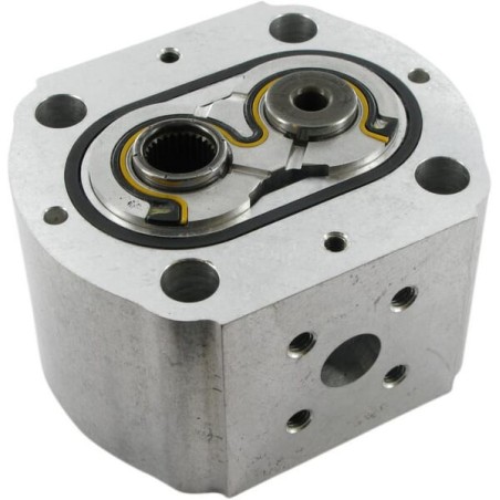 Secţiune pompă PLP20.8-D0-86-S6-LBE/BC-N-I-FS