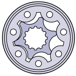 Motor orbital 12cc Kramp