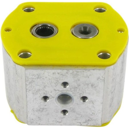 Secţiune pompă PLP20.11,2D0-86-S6-LEA/EA-N-I-FS