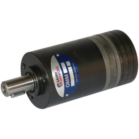 Motor cu angrenaj orbital,W.Ø16,racord spate