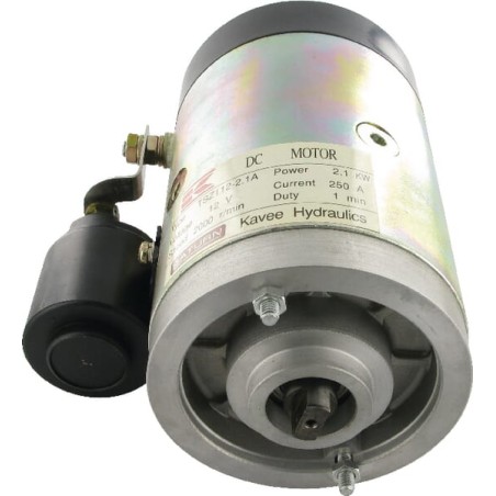 Motor 24V DC 2100W inclusiv releu