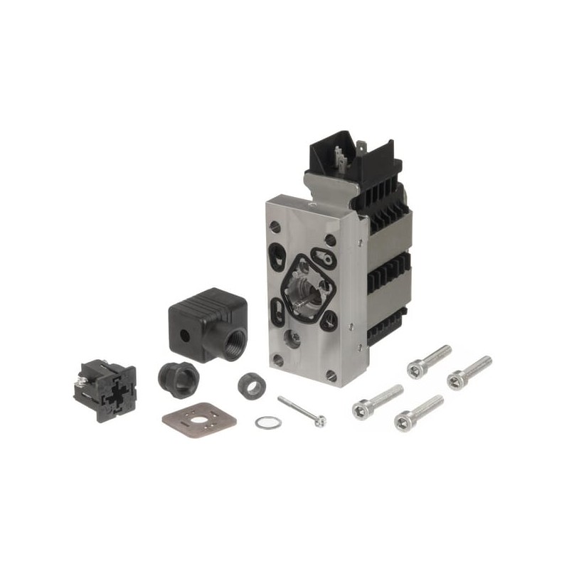 Actuator electric Magn PVEH 11-32V DIN 1x4