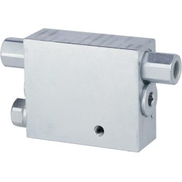 Supapă plug reversibil VRA SE piston 60-80mm