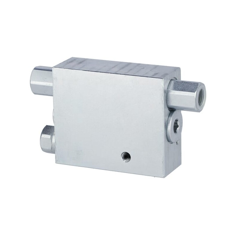 Supapă plug reversibil VRA SE piston 60-80mm