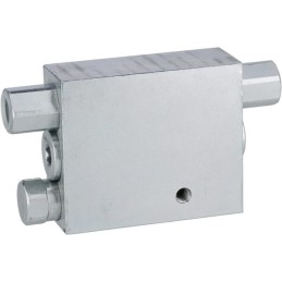 Supapă plug reversibil VRA SE piston 60-80mm