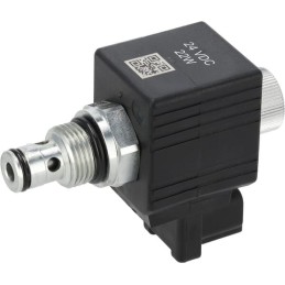 Supapă de siguranță PVPX 24VDC NO Deutsch